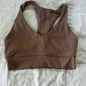 Balance Athletica sports bra size m